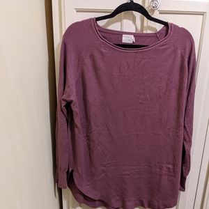 Gently Preloved Dreamers by debut purple sweater 💜